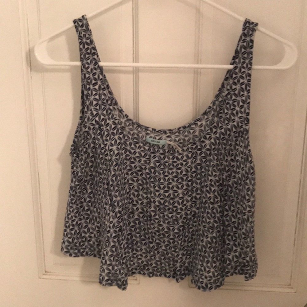 Urban Outfitters Crop Top